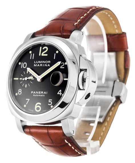 panerai ceramic gmt replica|panerai watches for sale.